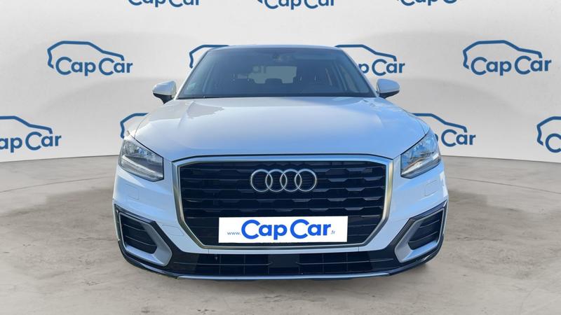 Audi Q2 1.0 Tfsi 110 Design