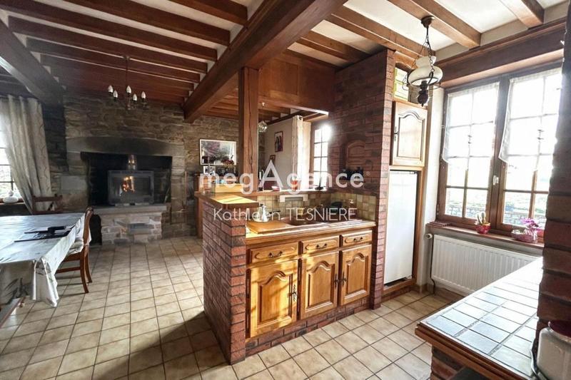 Maison de campagne - 91 m² - 4 pièces