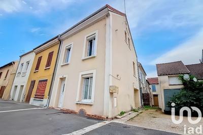 Maison de ville - 65 m² - 4 pièces