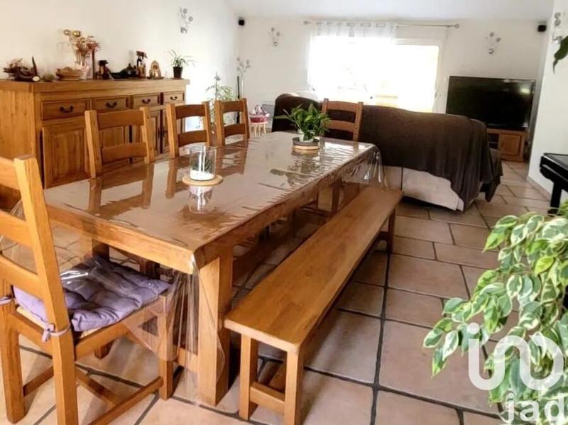 Maison - 160 m² - 6 pièces