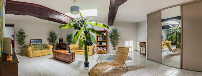 Maison de village - 309 m² - 14 pièces