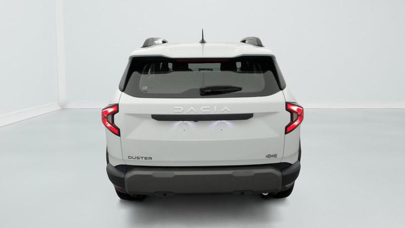 Dacia Duster Mild Hybrid 130 4x4 Expression