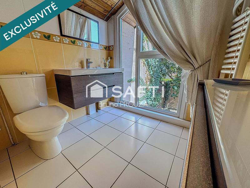 Maison - 147 m² - 6 pièces