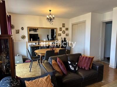 Appartement - 78 m² - 3 pièces