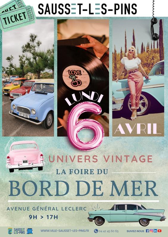 Foire du Bord de Mer