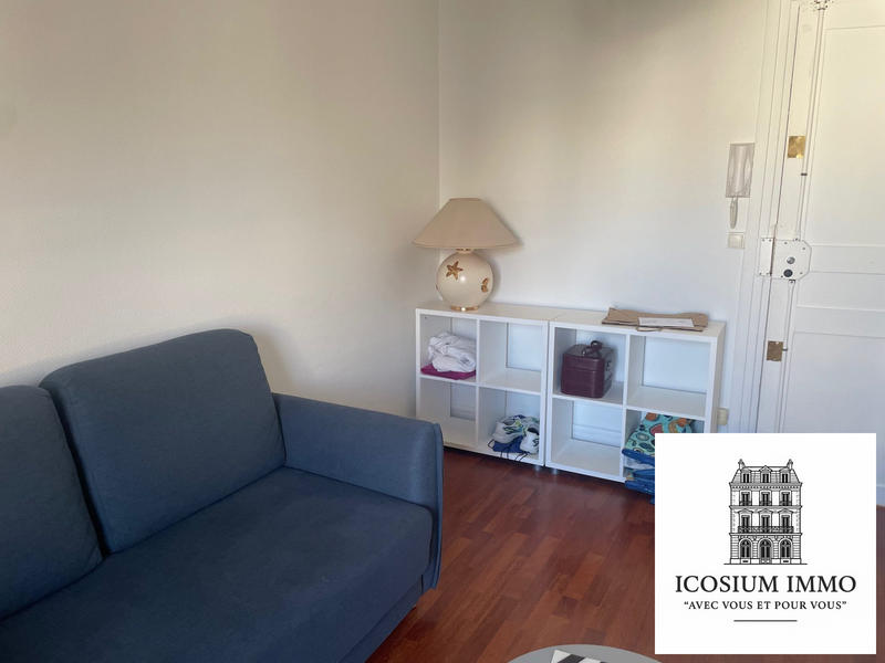 Appartement - 32 m² - 2 pièces