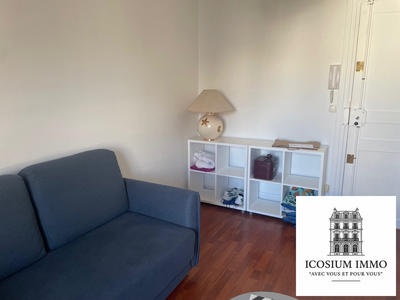 Appartement - 32 m² - 2 pièces