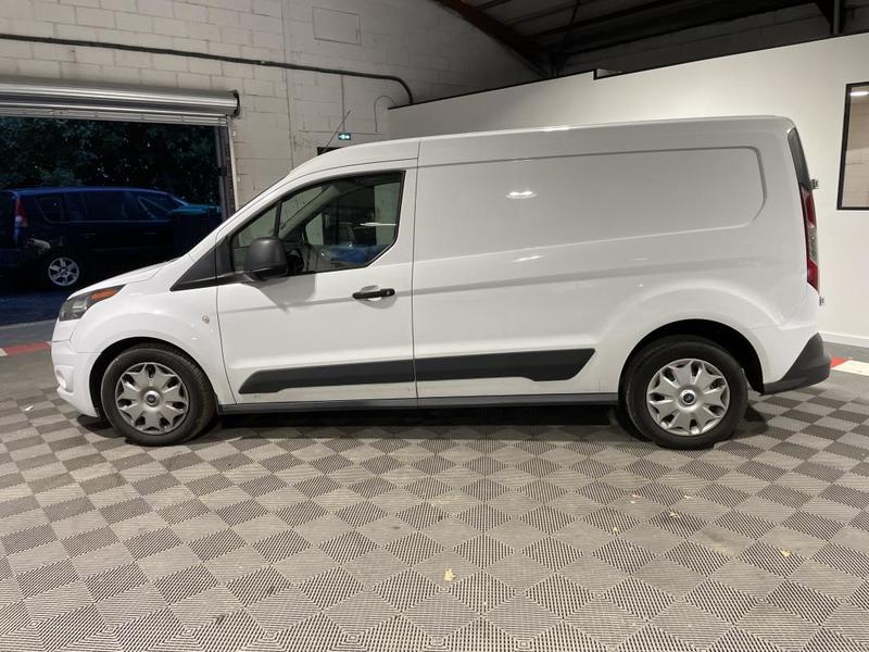 Ford Transit Connect Tdci 120ch Boite Auto L2 Long -Camera de Recule-Garantie 6 Mois-