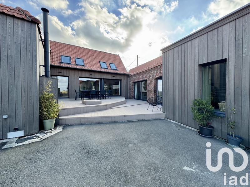 Maison de campagne - 255 m² - 6 pièces