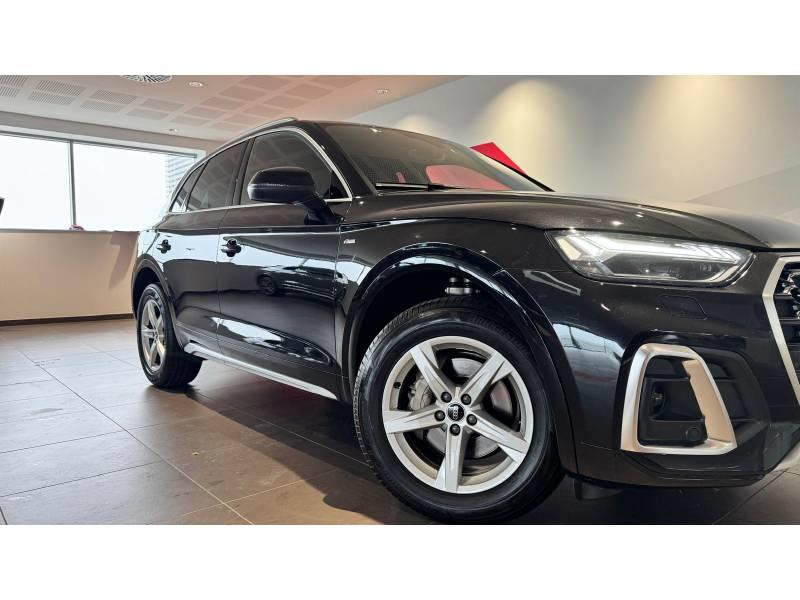 Audi Q5 40 Tdi 204 s tronic 7 Quattro s line