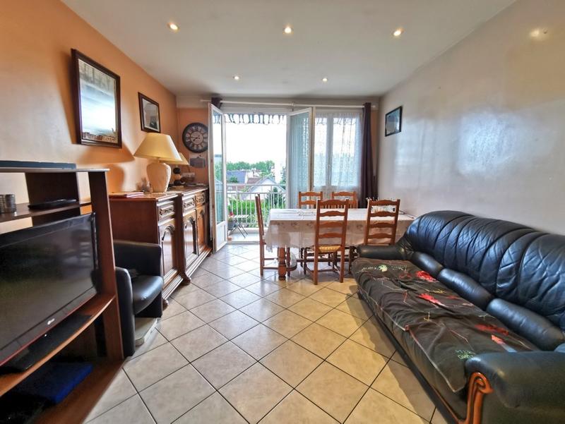 Appartement - 50 m² - 3 pièces