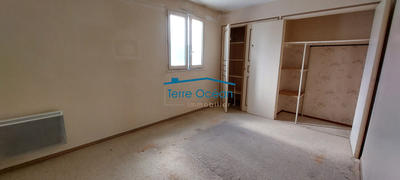 Maison ancienne - 100 m² - 3 pièces