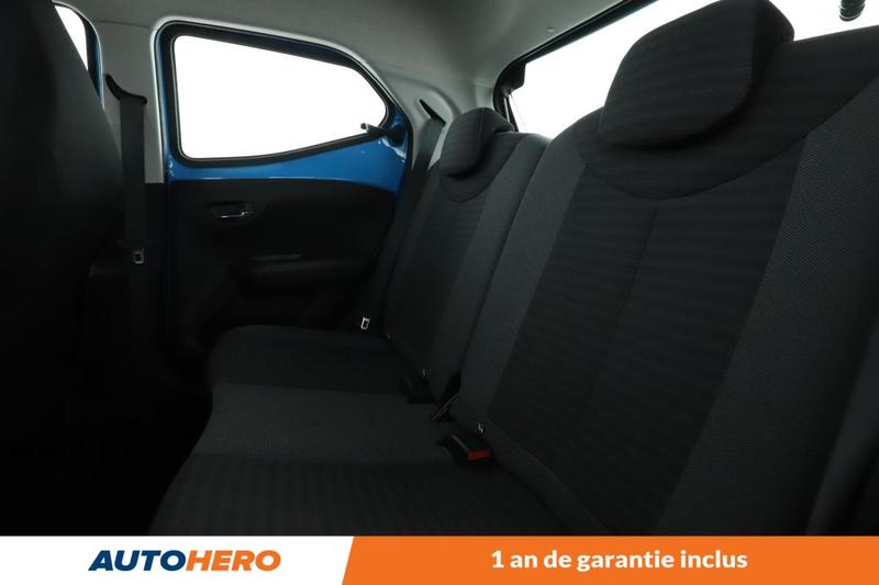 Toyota Aygo 1.0 Vvt-i X-Play 5p 72 ch