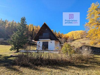 Châlet - 90 m² - 5 pièces