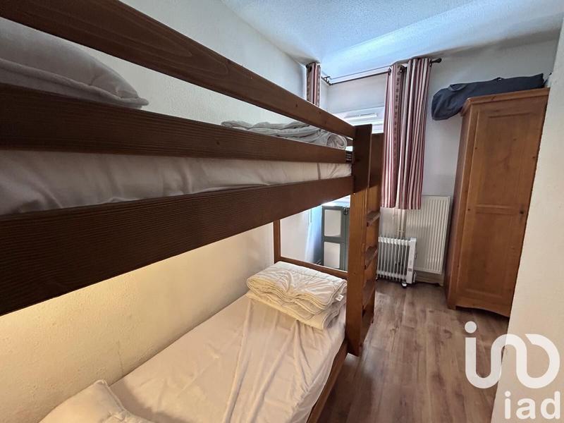 Appartement - 35 m² - 3 pièces