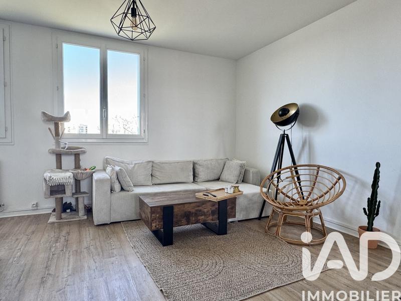 Appartement - 63 m² - 4 pièces