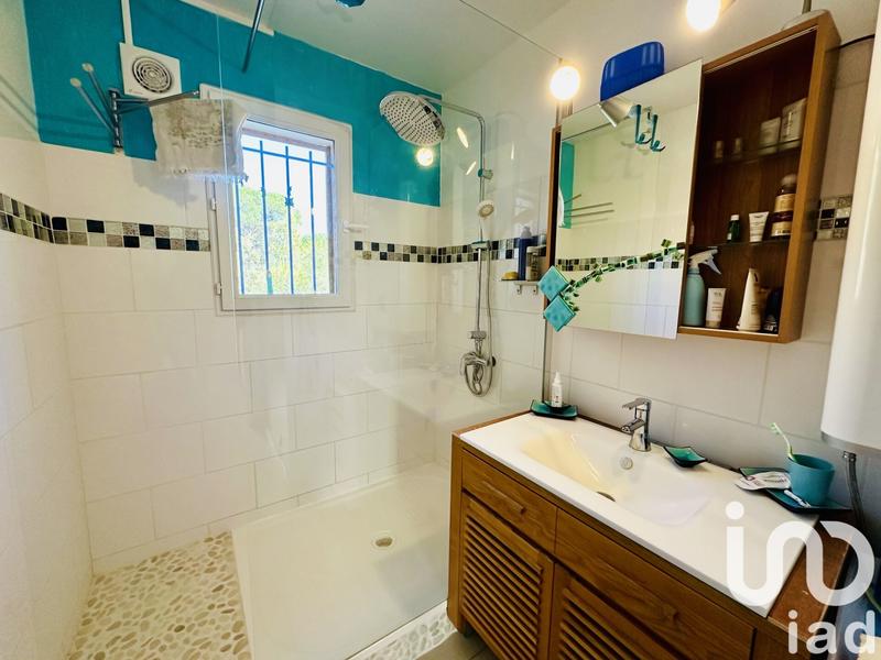 Maison - 89 m² - 4 pièces