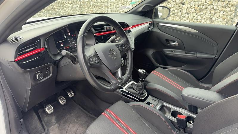 Opel Corsa 1.2 Turbo 100 Gs Line - Première main