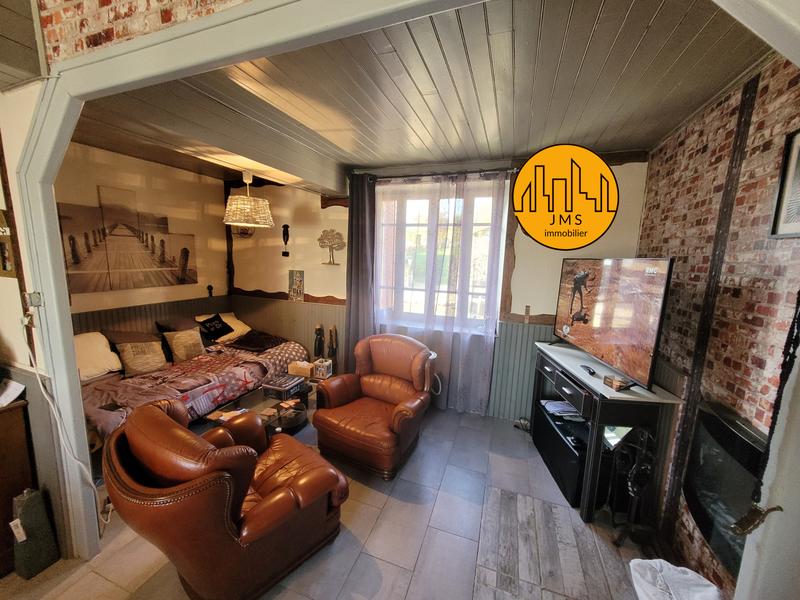 Maison - 103 m² - 4 pièces