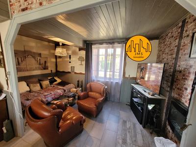 Maison - 103 m² - 4 pièces