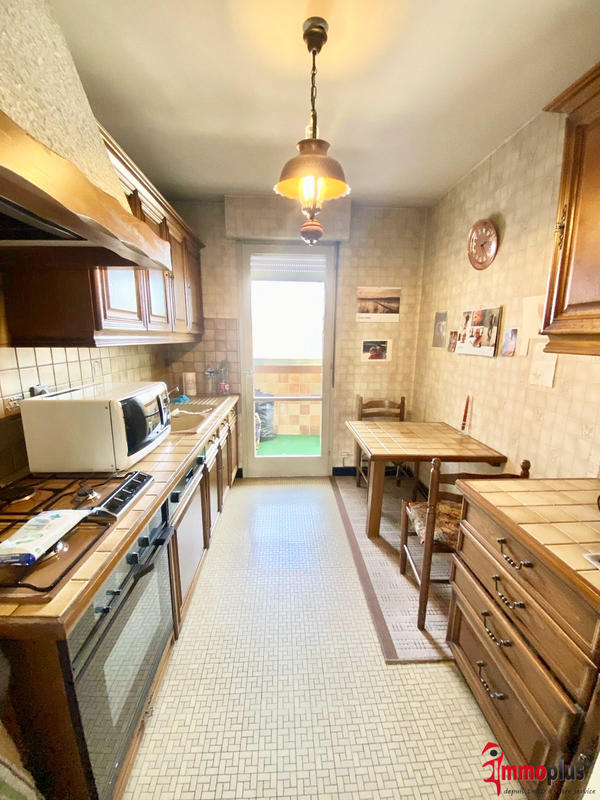 Appartement - 120 m² - 5 pièces