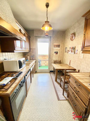 Appartement - 120 m² - 5 pièces