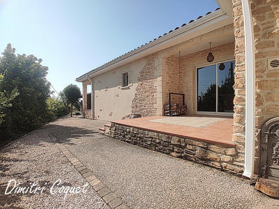Villa - 170 m² - 5 pièces