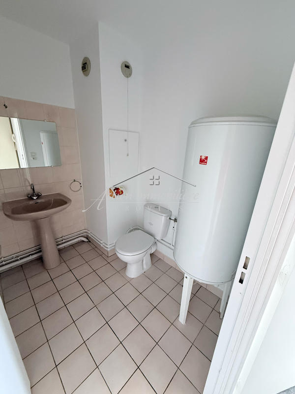 Appartement - 29 m² - 1 pièce