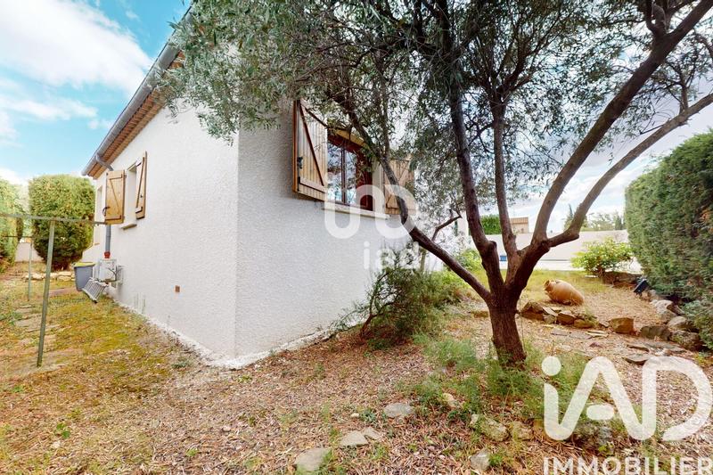 Maison - 120 m² - 4 pièces