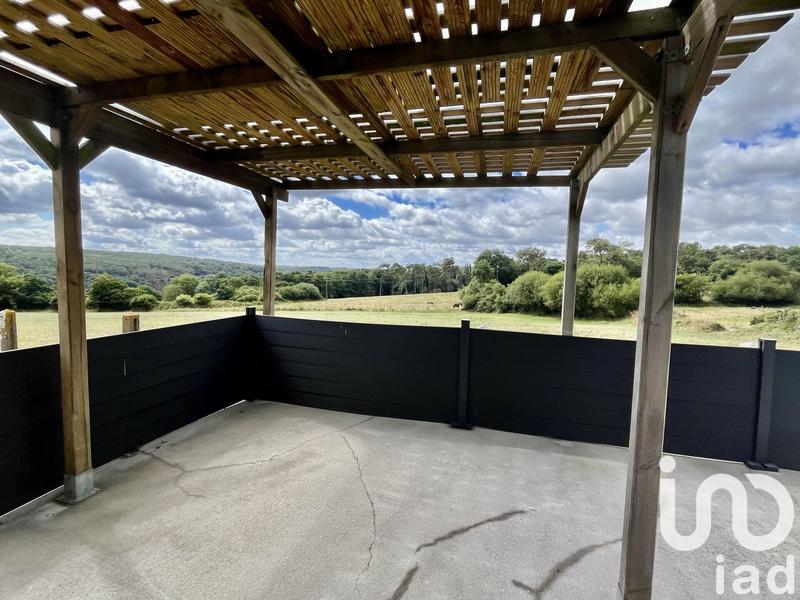 Maison - 113 m² - 6 pièces