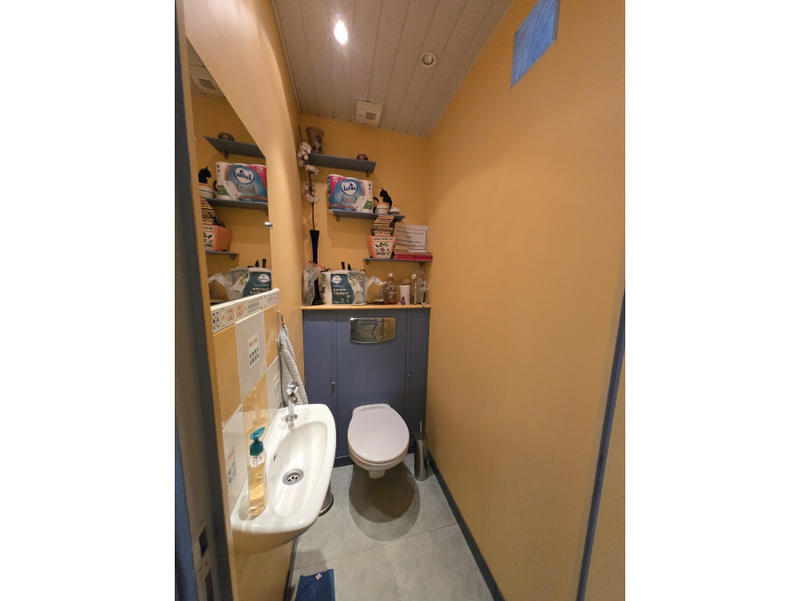 Maison - 80 m² - 5 pièces