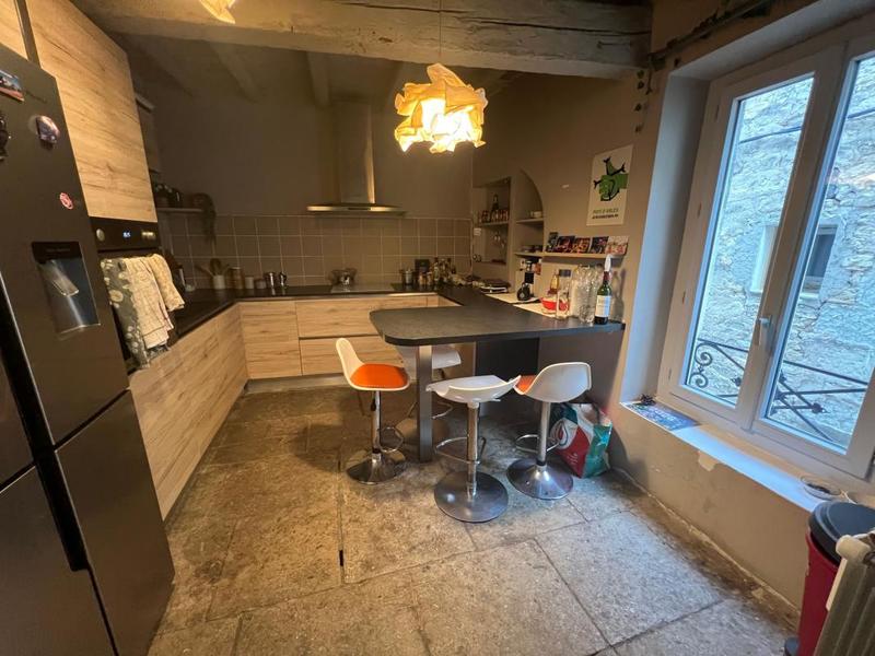 Maison de ville - 186 m² - 7 pièces