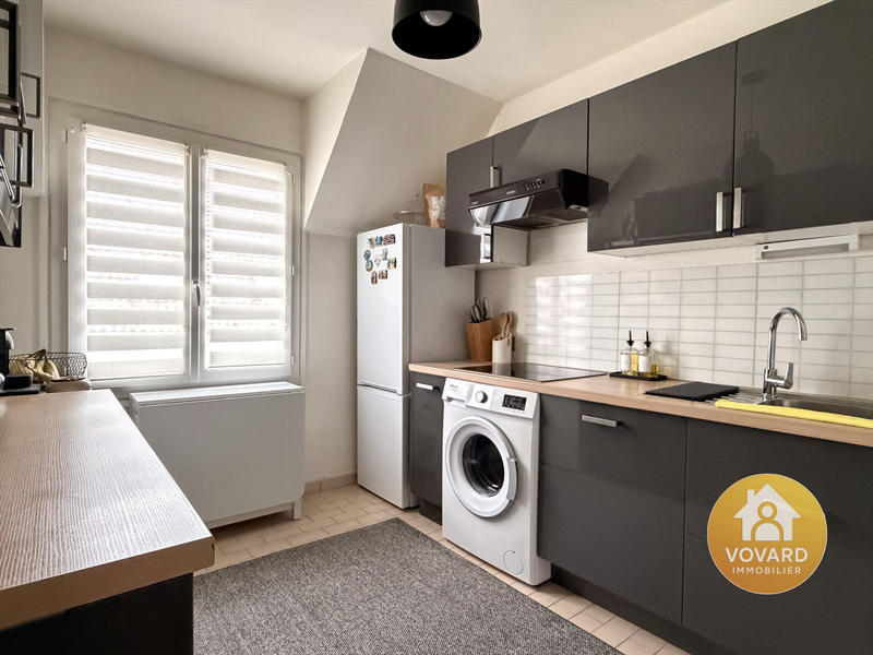 Appartement - 64 m² - 3 pièces