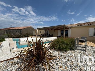 Maison - 194 m² - 8 pièces