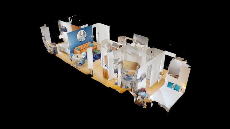 Appartement - 60 m² - 4 pièces