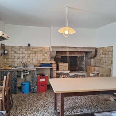 Maison - 116 m² - 7 pièces