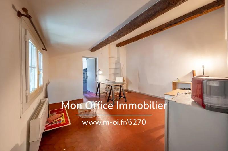 Appartement - 35 m² - 2 pièces