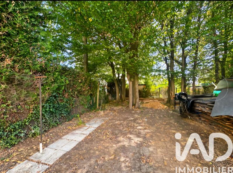 Maison - 66 m² - 5 pièces