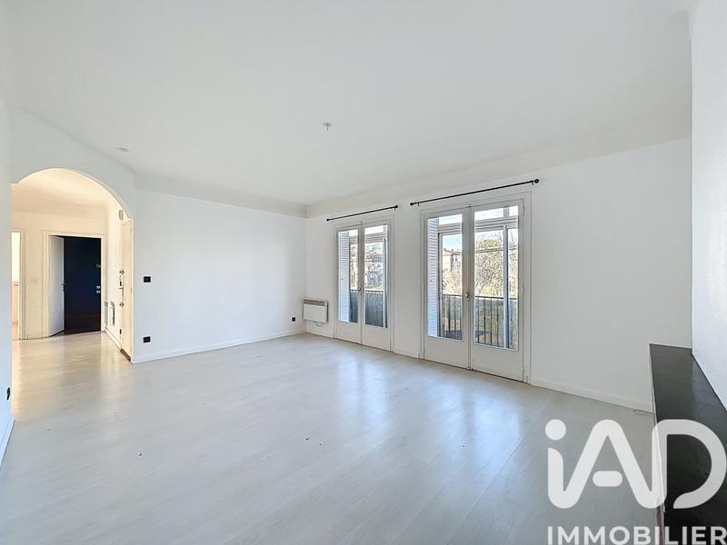 Appartement - 90 m² - 4 pièces