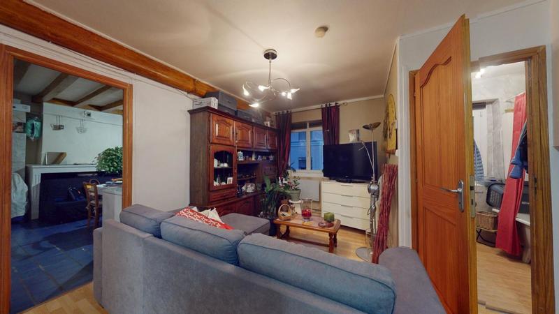 Appartement - 61 m² - 2 pièces