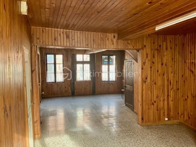 Maison ancienne - 150 m² - 7 pièces