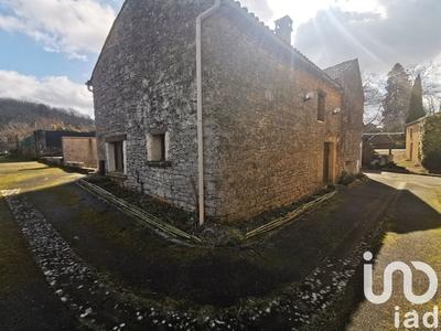 Maison de village - 104 m² - 5 pièces