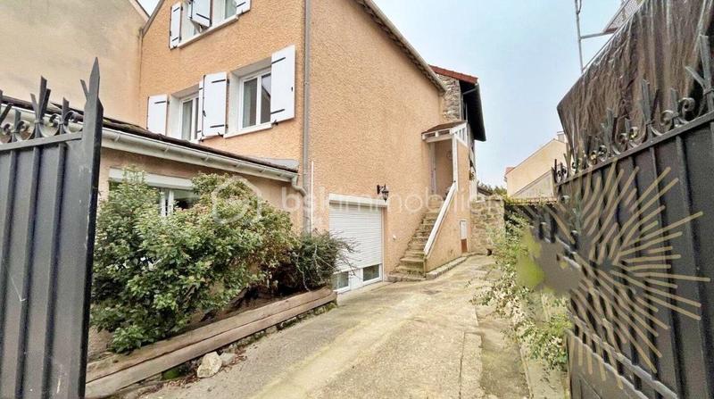 Duplex - 70 m² - 3 pièces