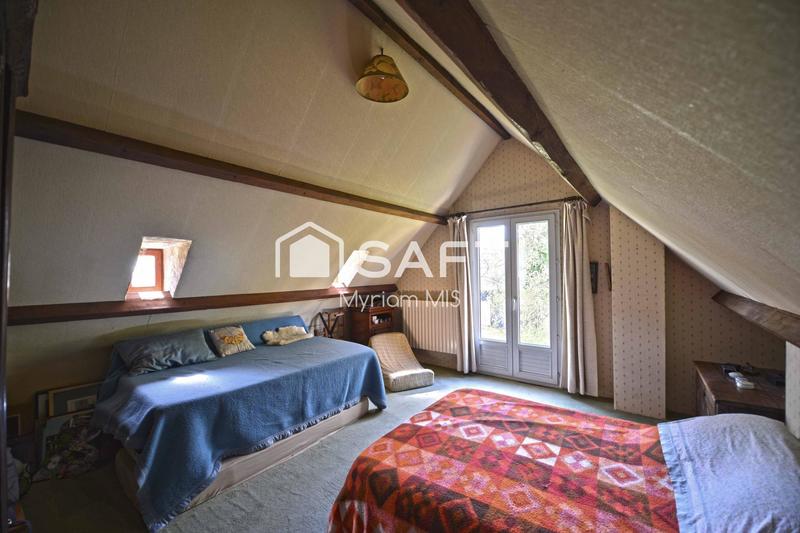 Maison - 135 m² - 4 pièces