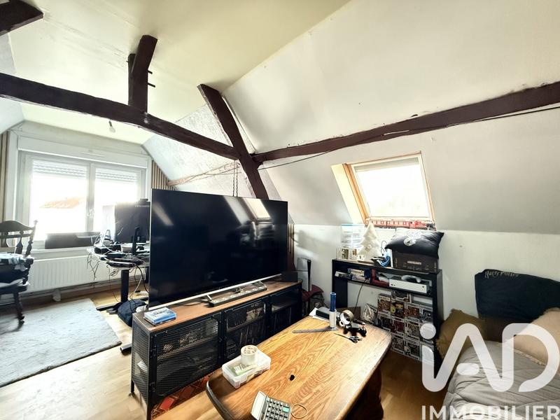 Maison - 144 m² - 4 pièces