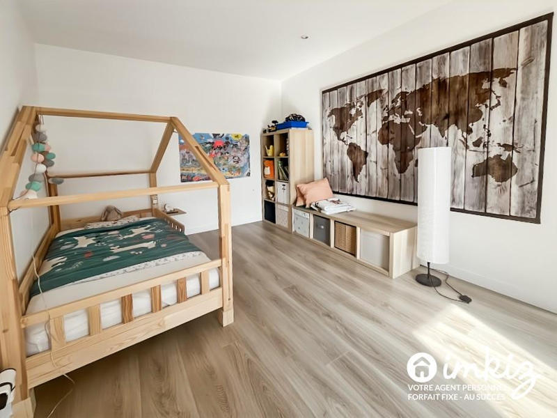 Appartement - 126 m² - 5 pièces