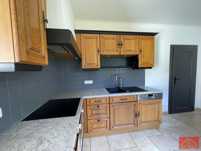 Maison - 127 m² - 5 pièces