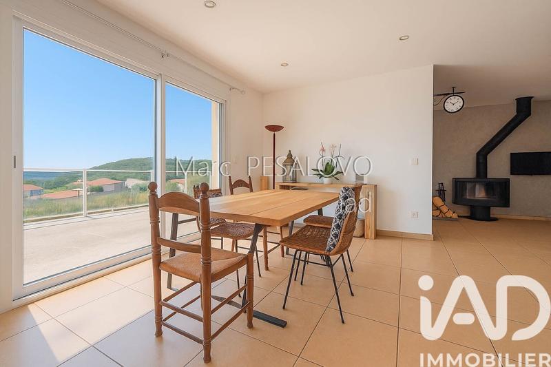 Maison - 131 m² - 4 pièces