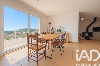 Maison - 131 m² - 4 pièces