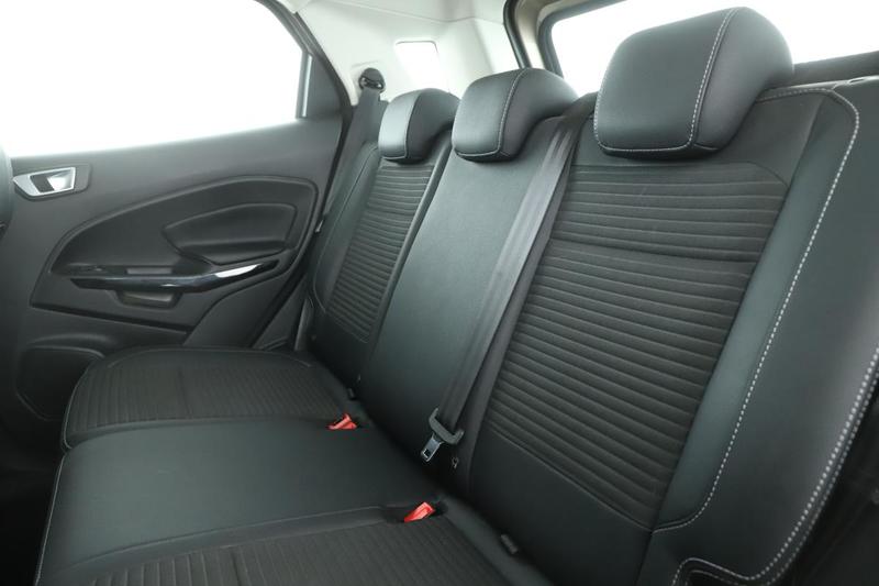 Ford EcoSport 1.0 EcoBoost Titanium Business 125 ch